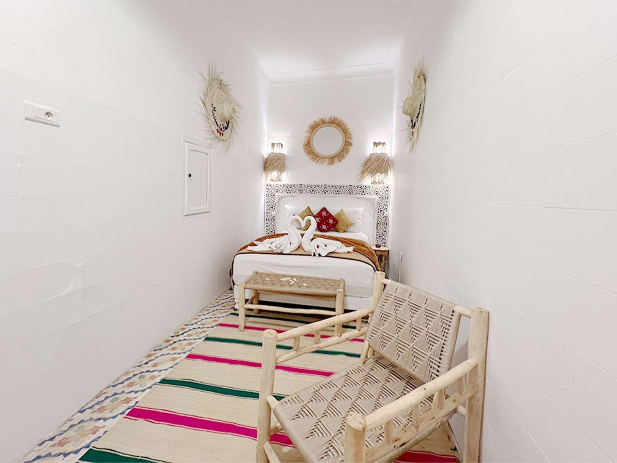Riad des remparts Marrakech Marrakesh Exterior foto